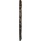 Ekena Millwork Kendall Train Station Medallion (Canopies up to 3 7/8"), 18 1/2"OD x 3 7/8"ID x 1"P, Stone Hearth CM18KDSHC - alternate 2